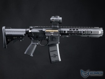 [구매대행](Configuration:CQB/Black Non-ITAR)GRY AR-15AEG Training Rifle w/GATE ASTER Programmable MOSFET : GunFactory
