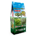 이끼싹 1kg 잔디 영양제 이끼 제거 장해개선 10평 입제 : 씨앗공장