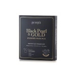 쁘띠페X코엘프 흑진주&골드 하이드로겔 마스크팩 5매 : 바라글로벌