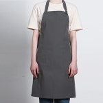 목걸이형 끈매듭 바리스타 카페 업소 공방 애견샾 네일샾 앞치마 색상7종 : 우림유니폼