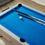 당구대 탁구대 아이스 하키 테이블 멀티 테이블 1. TM-2136 (검정색 + 파란색) : 도도트윈스몰