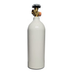 더청우 말타니메탈 LPG 빈 용기 2.7kg : 청우홈앤툴