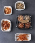 온하루 마른찬 4종 맛보기 세트 : onharu