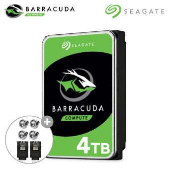 씨게이트 하드디스크 4TB 바라쿠다 3.5 HDD ST4000DM004 4테라 N도착 : 씨게이트스토어
