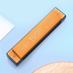 이샵 16홀 하모니카 골드 어린이하모니카 초급용 : Easy ESHOP