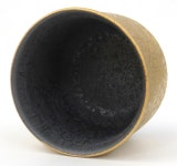 아리타 도자기 도자기 가마 渕反ぐい呑 큰 결정 금 권 : i-CentLLCShop