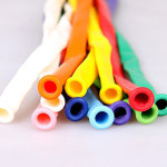 풍선아트재료 풍선꽃다발만들기 긴풍선 요술 강아지 : 올샵365