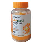 엔젯오리진 비타프레쉬 귤젤리 비타민C D 3000(70구미/1일 3구미) : 뷰티은