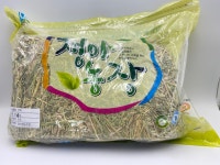 연맥덕용 토끼건초 청아농장 수입연맥 덕용 4kg : 정읍청아농장