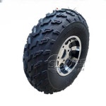 ATV타이어 바퀴 산악용 4륜 AT23X7-10 22X10-10 휠 : 구대미르2