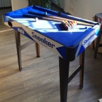 미니포켓볼 가정용 당구대 소형 보드게임 세트 91cm 125cm : The Padma