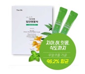 더이앤 입안엔꽃차 무알코올 가글 96.2% 향균효과 : 미애부사라몰
