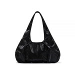 무료배송 오타이 Rustling Glossy bag [Black] : De lusso