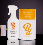 바운드서울 타이어 코팅제 모티브엑스 플라스틱 트림코팅제 500ml : 프로바이드