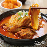 명인 조연재 김치뼈찜 1.1kg + 1.1kg : 조연재 감자탕