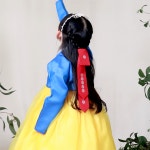 리모한복 댕기 한복 머리장신구 : 리모한복