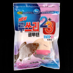 일성사 투쓰리 글루텐 (딸기 바닐라) 붕어떡밥 미끼 : 붕어하늘