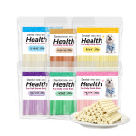 강아지껌 치석제거 덴탈헬스플러스 1kg(250g x 4개) 애견간식 소형/대형 : 인터펫코리아공식몰