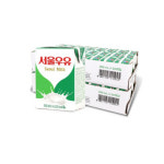서울우유 멸균우유 200ml 24입+24입 (2박스) : 생활보급소