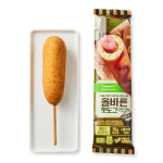 풀무원 올바른핫도그 75gX16 : 우유팡