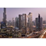 아랍에미리트 두바이 스카이뷰 전망대 입장 + 에지 워크 체험 : 뜨거운청춘