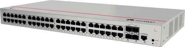 화웨이 이킷 L2스위칭허브 S220-48T4X 48포트+10G 4SFP : 세이프네트워크