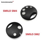 SMILO SM2 SM4 43392MHz 게이트 리모컨 차고 송신기 SMXIS SMX2 OXI OX2 SMXI SMX2R 차고 문짝 리시버 신제품 : 소유스토리21