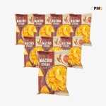 피코크 온더보더 나쵸칩 핫소스맛 100g X 8봉 : 피엠식스