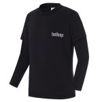 벨리프 키즈 루즈핏래쉬가드 초등수영복 주니어 남아 워터파크 래시가드 생존수영복 : 벨리프