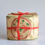 토림봉황 운남 보이차 2020년 8503 봉황 향병 357g 35주년 기념병 한정판 : 로이직구