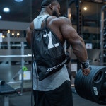 제로투히어로 프리미엄 짐색 헬스 스포츠 가방 짐백 슈즈백 : 제로투히어로