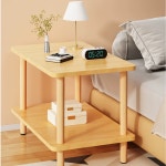 안방 베드테이블 머리맡 내각 현대의 경럭셔리 고급감 좁은쪽 무볼트앵글 협탁테이블 교체용 : 삼거리마트