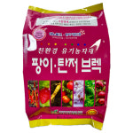 팡이 탄저브렉골드 고추 사과 감 마늘 수박 딸기 병해관리용 유기농업자재 미생물 비료 : 식물나라스토어