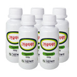 그린제약 약국 글리세린 100% 5개 : DS메디