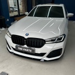 BMW G30 LCI M퍼포먼스 프론트립 프론트댐 : THE PARTS 더파츠