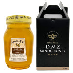 DMZ 민두벌꿀 민통선 두타연 강원도 양구 벌꿀 잡화꿀 1.2kg : 윤성스토어