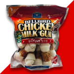 벨버드 치킨 밀크껌 1kg : 두두마켓몰