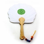 어린이집 꽃 부채 한지공예만들기 놀이 우리나라 DIY 아동 체험활동 어르신 취미 : 러블리봄날