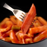 바로그집 떡볶이 소스 200g 5개 : 와제파워
