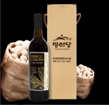 (부모님선물)10년숙성 징코청 두성 은행발효식초 750ml 1500ml 기관지 기침 목 폐 : 154pick