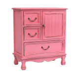 복고풍 서랍장 장식용 인테리어 플로어 앤틱 수납장 : 지니스대행구매