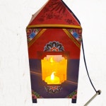 명절 전통놀이만들기 청사초롱 10인용 초등학생 독후활동 꾸미기 노인 유치원 : 러블리봄날