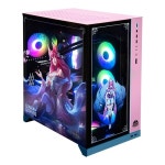 리안리 PC-O11D XL LOL 영혼의 꽃 아리 에디션 컴퓨터케이스 : 컴엔더 COMENDER