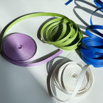 에코 페이퍼 종이 밴드 바구니 DIY 이지 위빙 크래프트 직조 가방 만들기 짜기 아트 공예 : 또티