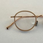 가메만넨 KMN139 43SIZE 티타늄 안경 : 안경뮤지엄