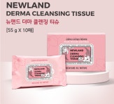 뉴랜드올네이처(알로에), 뉴랜드더마 클렌징티슈 : 뉴랜드올네이처 서산중앙지사