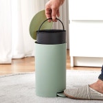 모던하우스 슬림 라운드 페달 빈 민트 CL1324003 : 뉴코아 일산점 모던하우스