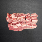 고기한가 돼지갈비 돈갈비 1kg (갈비찜용) : 고기한가