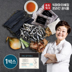 빅마마이혜정 멸치 다시팩 1팩 : 푸드케어와이에스