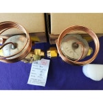 팽창변 팽창밸브 상항 NRF3HW100 NRF4HW100 NRF5HW100 냉장창고 : 파도스